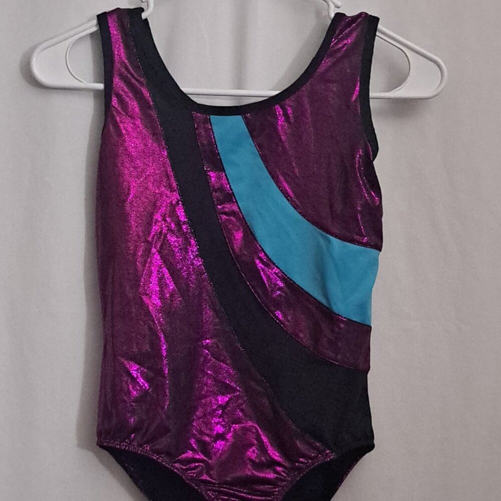 Danskin - Leotard - Girl's Large (10/12)
